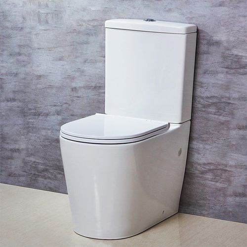 Умный унитаз - MP-K026 - MOPO SANITARY WARE - Технология Washlet® / напольный / из керамики