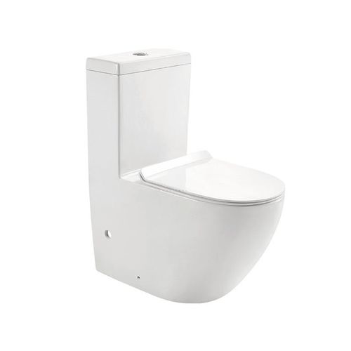 Умный унитаз - MP-8221 - MOPO SANITARY WARE - напольный / из керамики / с удлиненной чашей