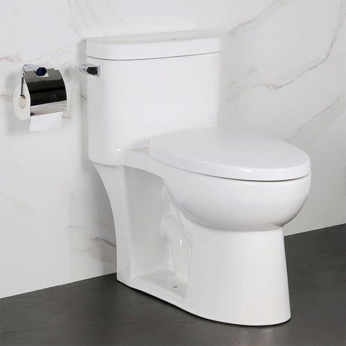 Умный унитаз - MP-A02 - MOPO SANITARY WARE - напольный / из керамики / с удлиненной чашей