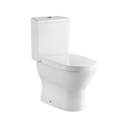 Умный унитаз - MP-2011 - MOPO SANITARY WARE - напольный / из керамики / с удлиненной чашей