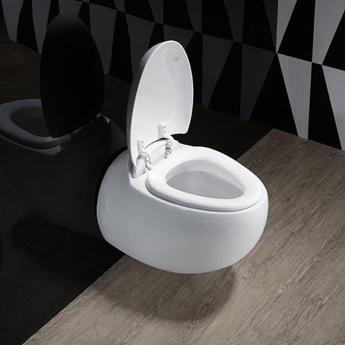 Умный унитаз - MP-2301 - MOPO SANITARY WARE - подвесной / из керамики / овальный