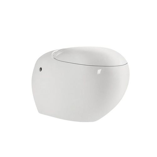 Умный унитаз - MP-001 - MOPO SANITARY WARE - подвесной / из керамики / круглый
