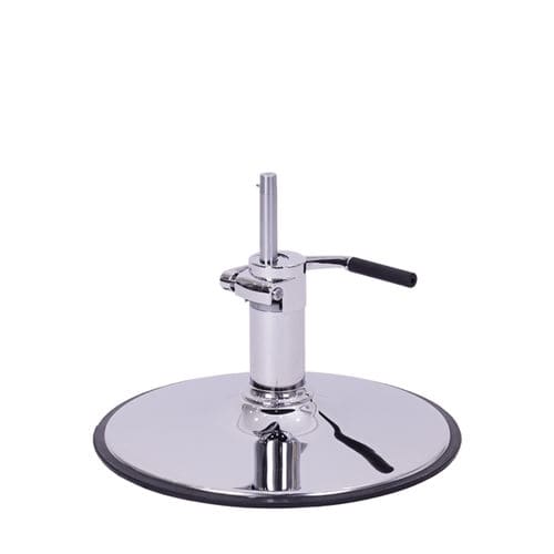 Основание стула из металла - H10L - BD KOREA CO.,LTD - с гидронасосом / центральное / для салона красоты