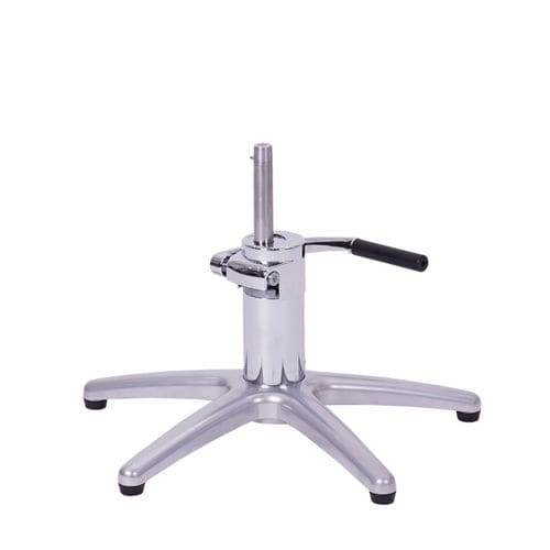 Основание стула из металла - H15L - BD KOREA CO.,LTD - с гидронасосом / центральное / для салона красоты