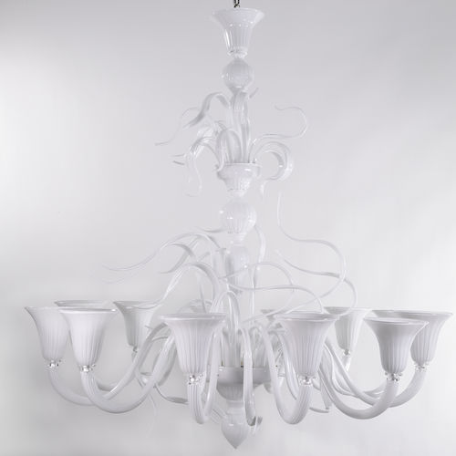 Современная люстра - ANGEL - BOTTEGA VENEZIANA - из дутого стекла / из муранского стекла / для профессионального использования