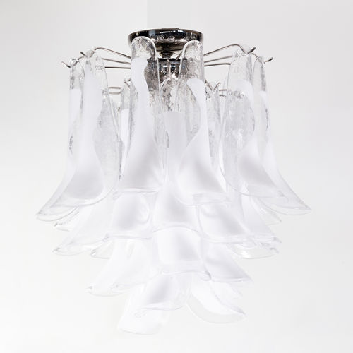 Потолочный светильник ар-деко - Artemide  - BOTTEGA VENEZIANA - из муранского стекла / LED / ручной работы
