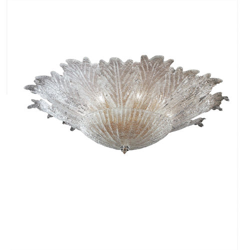 Классический потолочный светильник - Abete - BOTTEGA VENEZIANA - круговой / из муранского стекла / LED