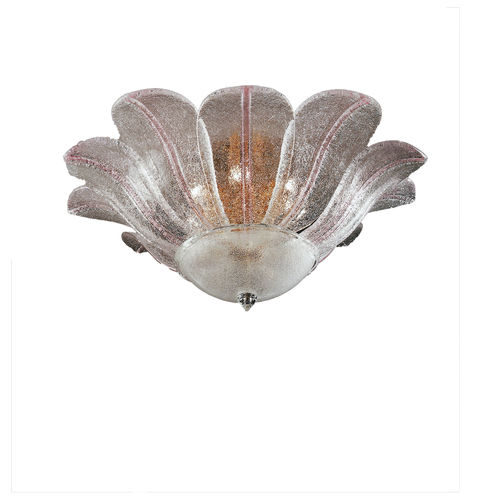 Классический потолочный светильник - Acacia - BOTTEGA VENEZIANA - круговой / из муранского стекла / LED