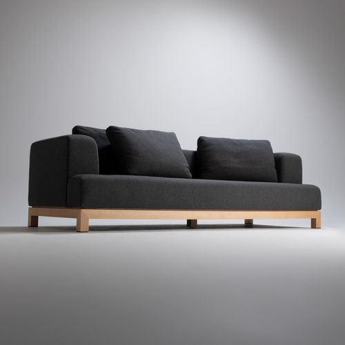 Модульный диван - tosai LUX Living (18) 228 - CondeHouse - угловой / современный / из ткани