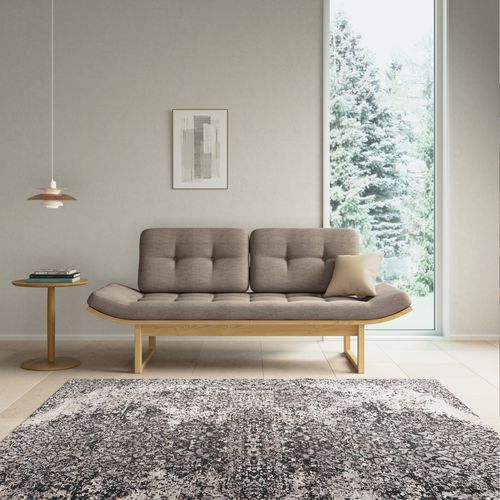 Диван кровать - ALP LD (S) - CondeHouse - современный / из ткани / из кожи