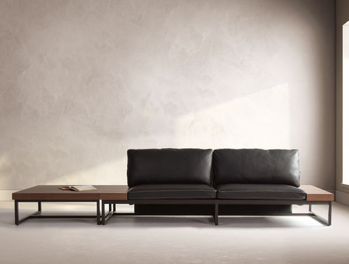 Современный диван - SESTINA LUX Living (17) - CondeHouse - из ткани / из кожи / без подлокотников
