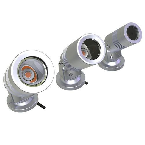Прожектор IP66 - CANON-M - TMTechElectronics Co., Ltd - светодиодный / для профессионального использования / для наружного применения