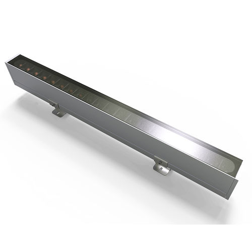 Светильник встраиваемый в пол - EGO-SERIES - TMTechElectronics Co., Ltd - LED / линейный / IP66