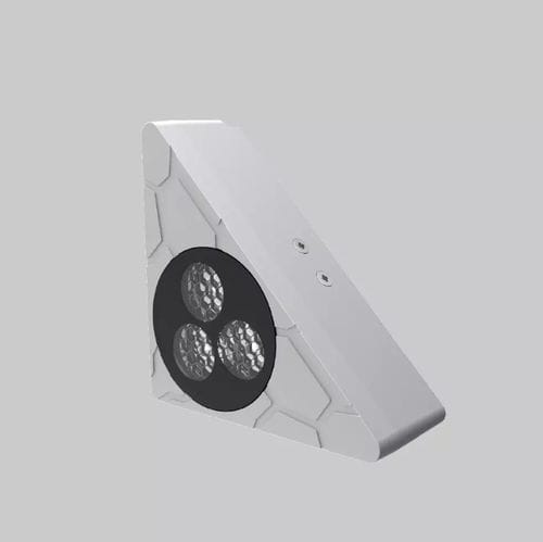 Прожектор IP66 - EXC-BD110S - Shenzhen EXC-LED Technology Co., Ltd - светодиодный / для общественных учреждений / дорожный