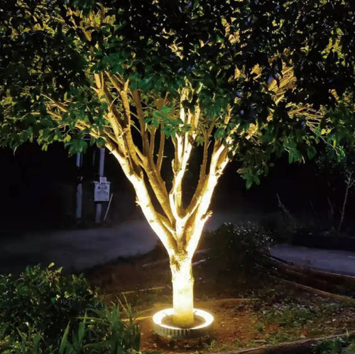Светильник встраиваемый в пол - EXC-BS400A - Shenzhen EXC-LED Technology Co., Ltd - LED / в форме колец / IP66