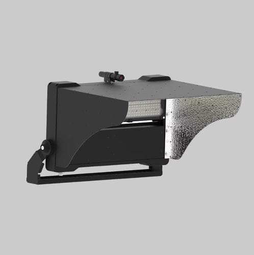 Прожектор IP66 - EXC-FL-Z02-AG - Shenzhen EXC-LED Technology Co., Ltd - светодиодный / для профессионального использования / для наружного применения