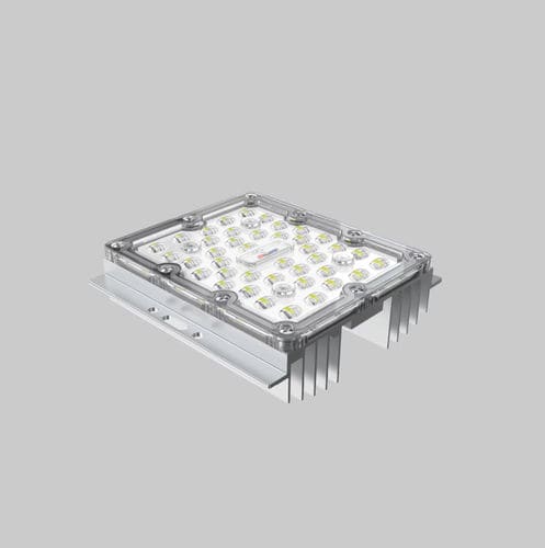 Прожектор IP66 - EXC-ML20B - Shenzhen EXC-LED Technology Co., Ltd - светодиодный / для профессионального использования / дорожный