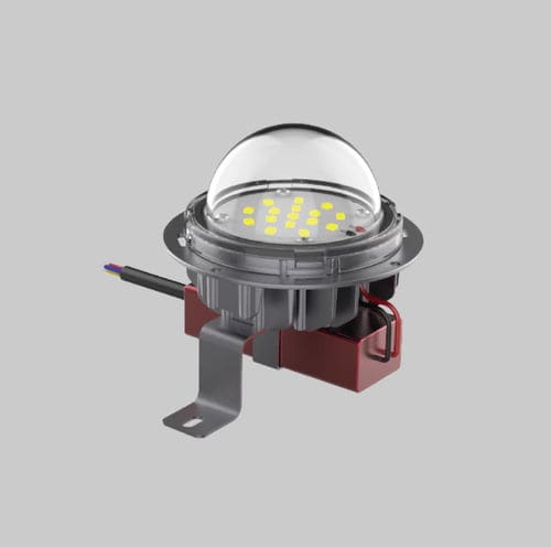 Встраиваемый даунлайт - EXC-MLS7 - Shenzhen EXC-LED Technology Co., Ltd - УФ / круглый / IP65
