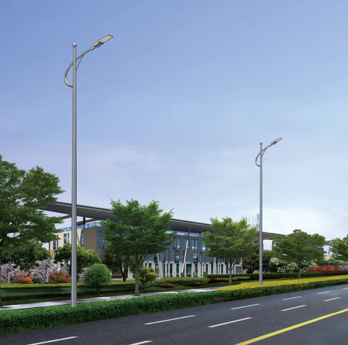 Городской фонарный столб - EXC-RL-Z01 - Shenzhen EXC-LED Technology Co., Ltd - современный / из алюминия / LED