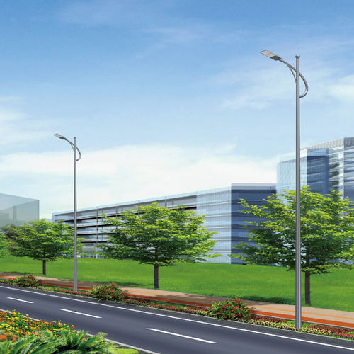Городской фонарный столб - EXC-RL-Z10 - Shenzhen EXC-LED Technology Co., Ltd - современный / из алюминия / LED