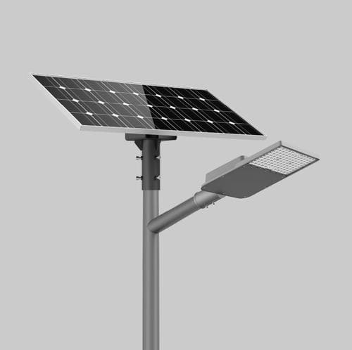 Городской фонарный столб - EXC-FR-Z10 - Shenzhen EXC-LED Technology Co., Ltd - современный / из алюминия / LED