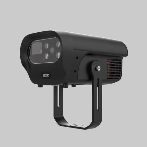 Гобо-проектор IP65 - EXC-TYHE2-02 - Shenzhen EXC-LED Technology Co., Ltd - светодиодный / для профессионального использования / для витрины