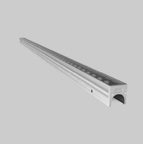 Выступающий осветительный профиль - EXC-U28NCB0 - Shenzhen EXC-LED Technology Co., Ltd - светодиоды RGB / светодиод RGBW / из алюминия