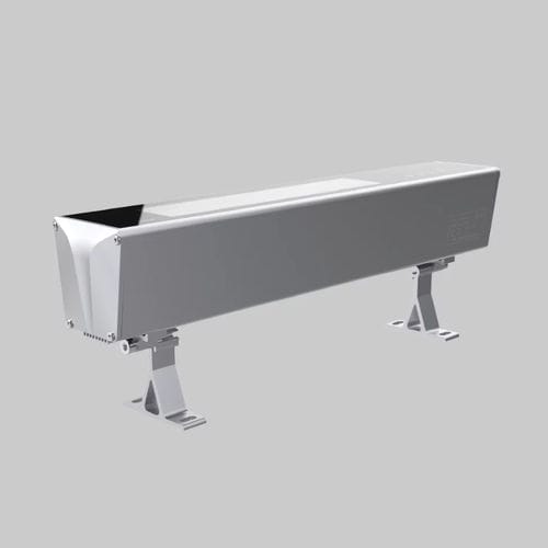 Гобо-проектор IP65 - EXC-TS72D3 - Shenzhen EXC-LED Technology Co., Ltd - светодиод RGBW / для профессионального использования / для интерьера