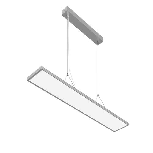 Подвесной светильник - ART - Tupex Electric - LED / прямоугольный / IP20