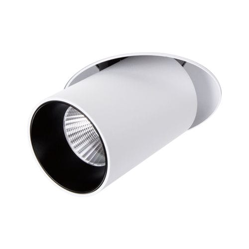 Встраиваемый точечный светильник в потолок - GIRO SMART - Tupex Electric - LED / круглый / IP20