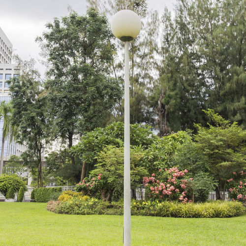 Садовый фонарный столб - PARKLED - Tupex Electric - современный / из PMMA / LED