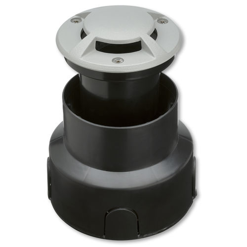 Светильник встраиваемый в пол - HYDROFLOOR MICRO - Tupex Electric - LED / круглый / IP67