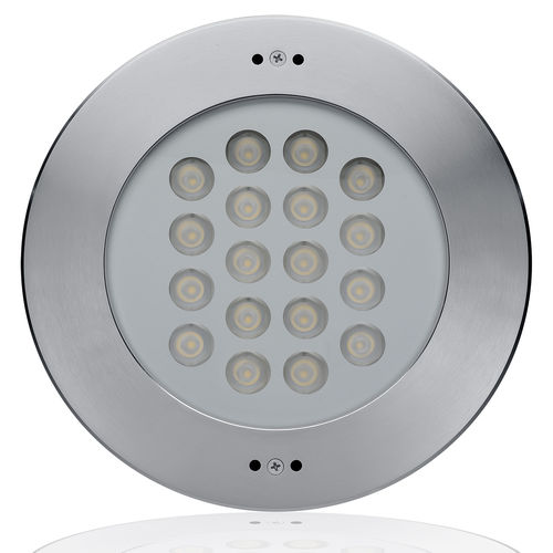 Встраиваемый светильник - HYDROPOOL - Tupex Electric - LED / круглый / IP68