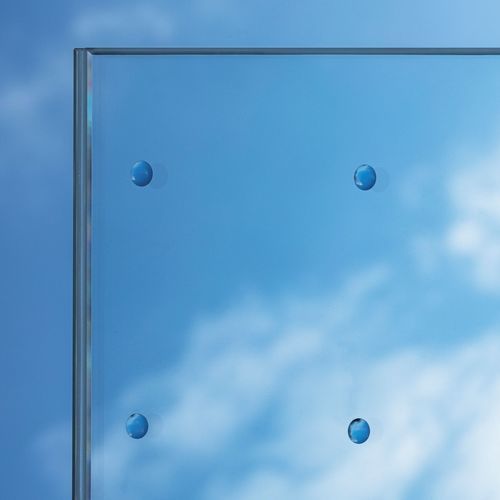 Межслойная пленка из PVB - FlySafe 3D - SAFLEX - для многослойного стекла / для безопасности / прозрачная