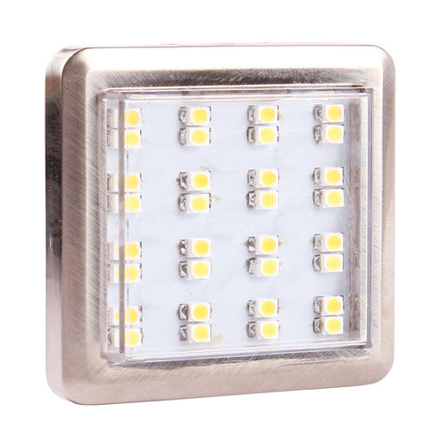 Видимый светильник - QUATRO BICOLOUR - HLT Sp. z o.o. - LED / квадратный / IP20