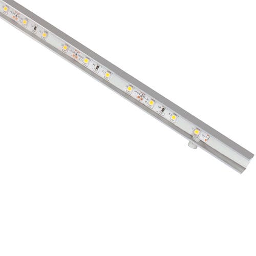Выступающий осветительный профиль - PRISMATIC SLIM - HLT Sp. z o.o. - LED / RGB / для профессионального использования