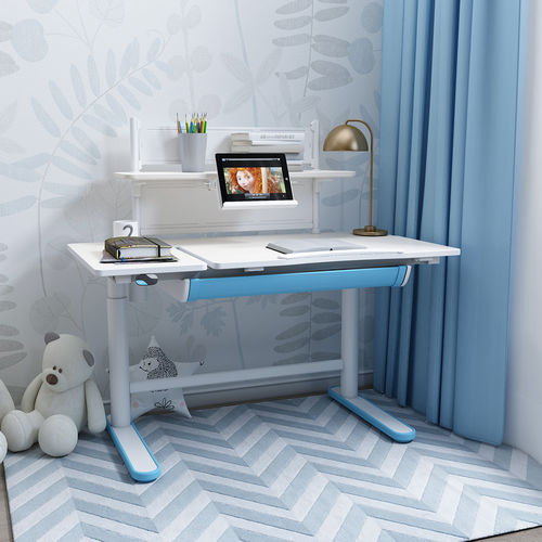 Напольный рабочий стол - CD201 - Loctek Ergonomic Technology Corp. - современный / из дерева / из металла