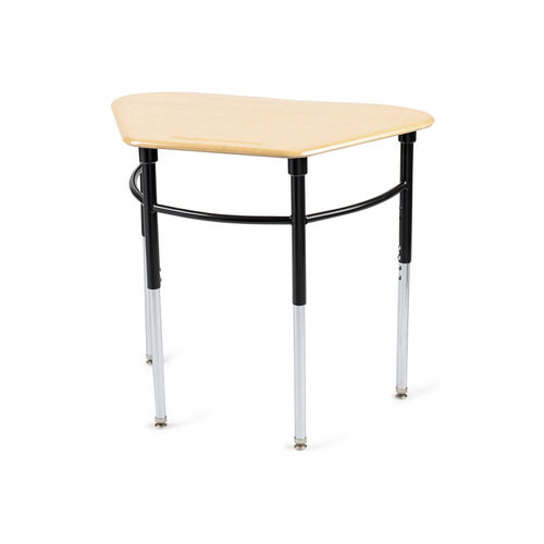 Современная парта - SC4600 - SCHOLAR CRAFT - из МДФ / из пластика / с основанием из стали
