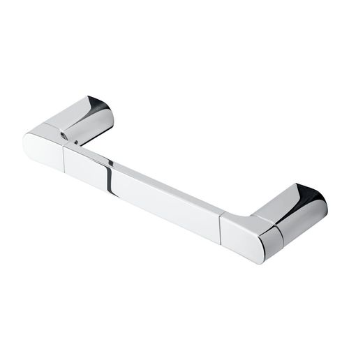 Поручень из хромированного металла - 914506-02 - Geesa - прямой / настенный / для гостиницы