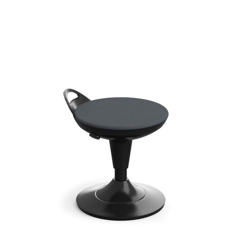 Современный табурет - OINGO21 - PARAGON FURNITURE INC - из ткани / виниловый / обитый
