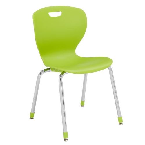 Современный cтул - ZED STANDARD  - Academia furnitures industries - для интерьера / из стали / из полипропилена