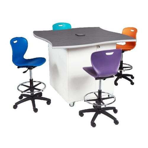 Рабочее место - DEMONSTRATION SERIES : STEM - Academia furnitures industries