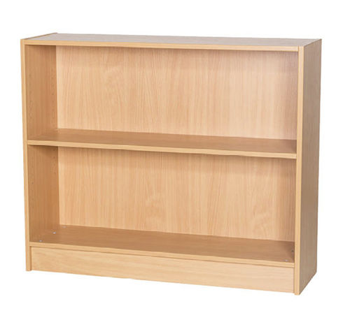 Низкий книжный шкаф - A65001 - WILLOWBROOK Education - современный / из дуба / из МДФ