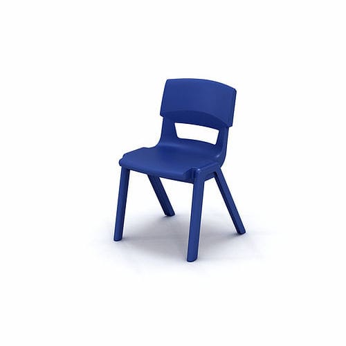 Дизайнерский cтул - DD00318  - WILLOWBROOK Education - для интерьера / из пластика / из перерабатываемых материалов