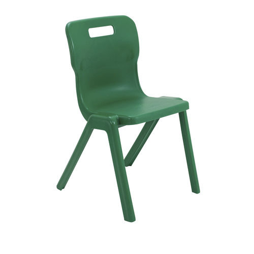 Современный cтул - ONE PIECE - titan furniture - для интерьера / из полипропилена / с основанием из полипропилена