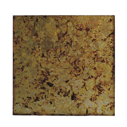 Акриловый Декоративная панель - URUSHI IN BLOOM GOLD - Duco - для внутренней компоновки / настенный / для двери