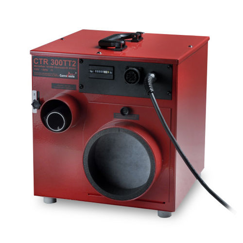 Напольный влагопоглотитель - CTR 300TT2 - CORROVENTA DESHUMIDIFICATION - для домашнего использования / для профессионального использования / адсорбционный