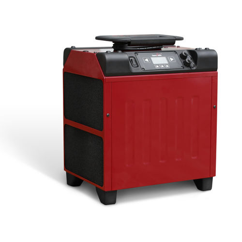 Электрический калорифер - K3 ES HP - CORROVENTA DESHUMIDIFICATION - для установки на мебели