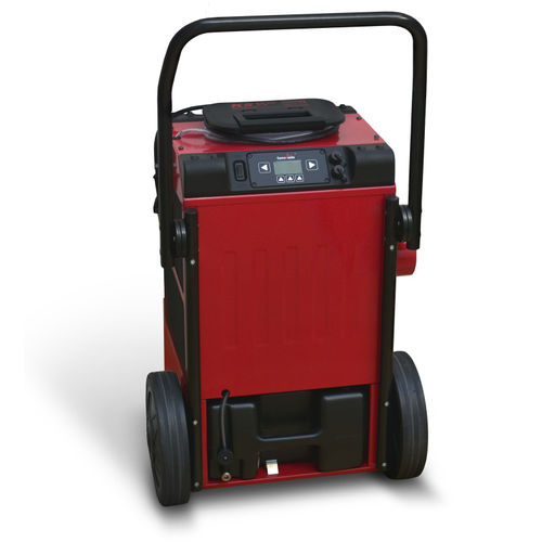 Электрический калорифер - K5 ES HP PX - CORROVENTA DESHUMIDIFICATION - отдельностоящий / мобильный