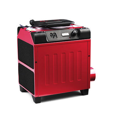 Электрический калорифер - K3 HP - CORROVENTA DESHUMIDIFICATION - для установки на мебели